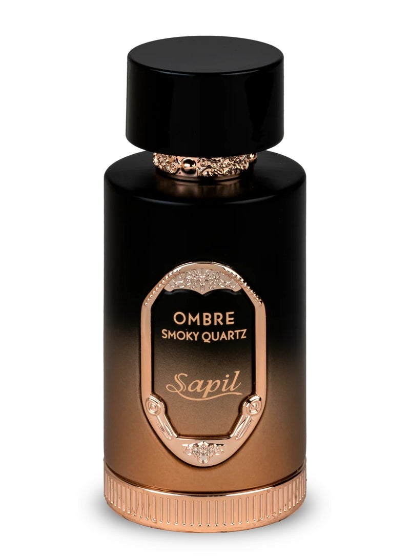 sapil Ombre Smoky Quartz Eau De Parfum For Unisex - 100 ML - Image 2